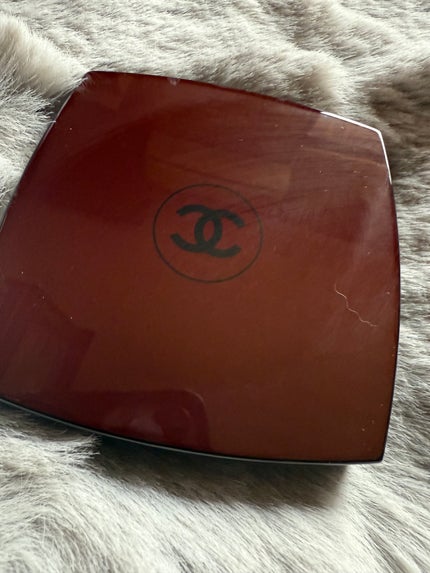 ルージュ ヌワール コンフィダンス/CHANEL/アイシャドウパレットを使ったクチコミ(3枚目)