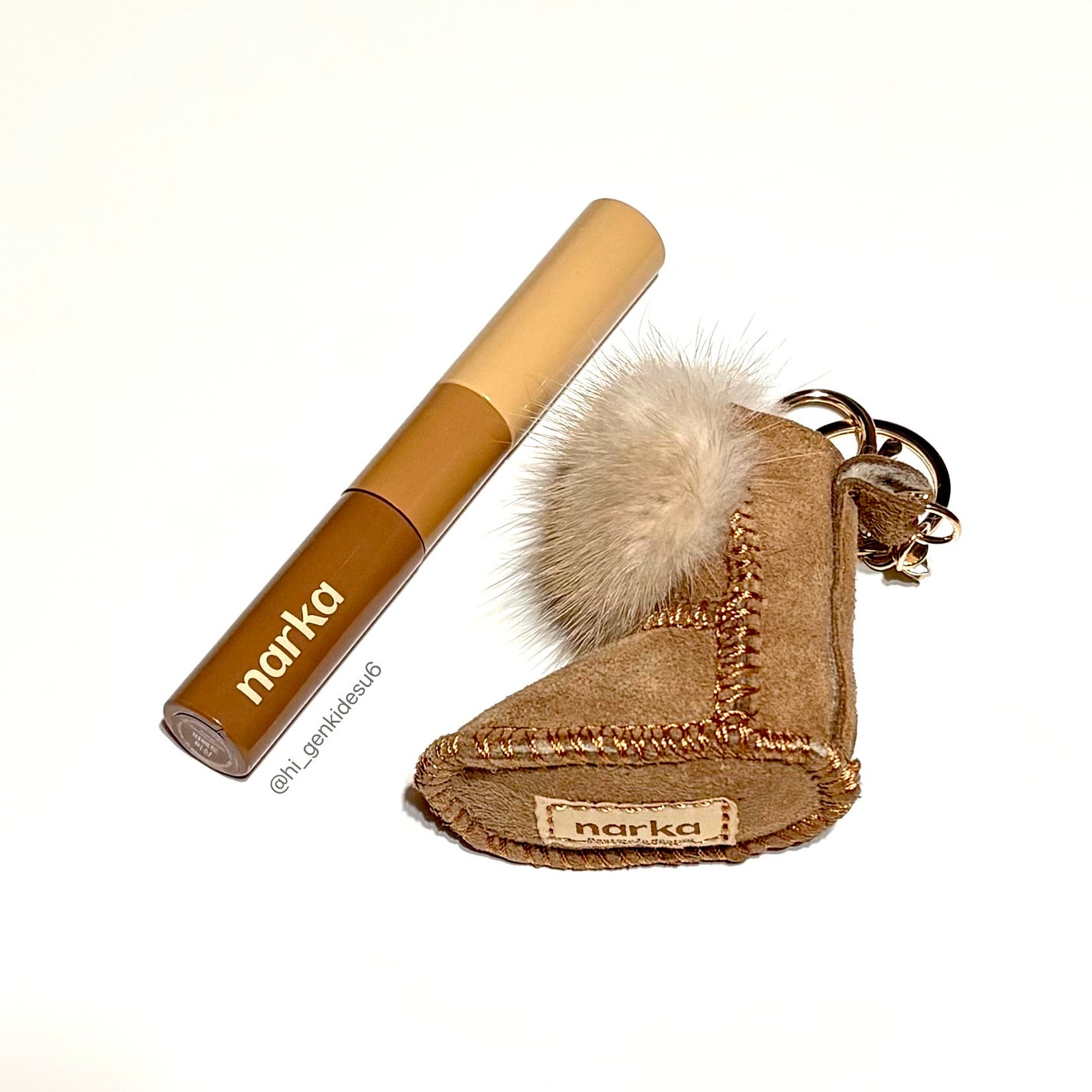 ドリーミー マトメイク スティック ナチュラル/THERATIS/ヘアジェルを使ったクチコミ(1枚目)