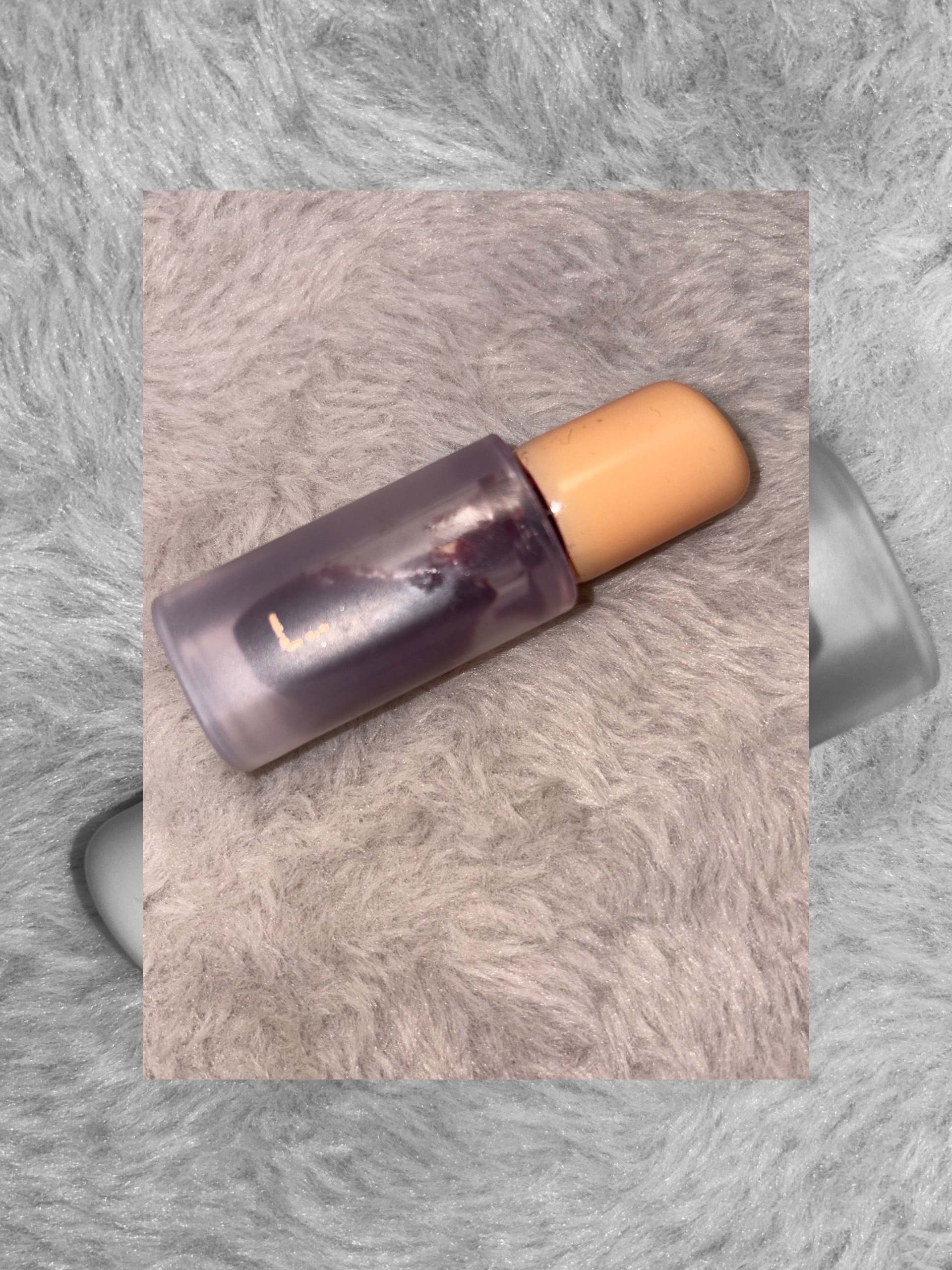 フルーティーグラムティント/Laka/リップティントを使ったクチコミ（1枚目）