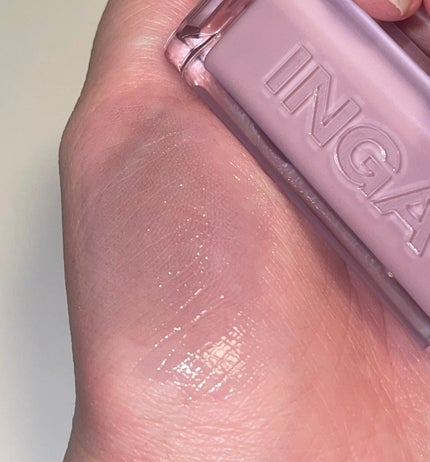 ウォーターグローリップティント 05 スプラッシュ(Splash)/INGA/リップティントの画像