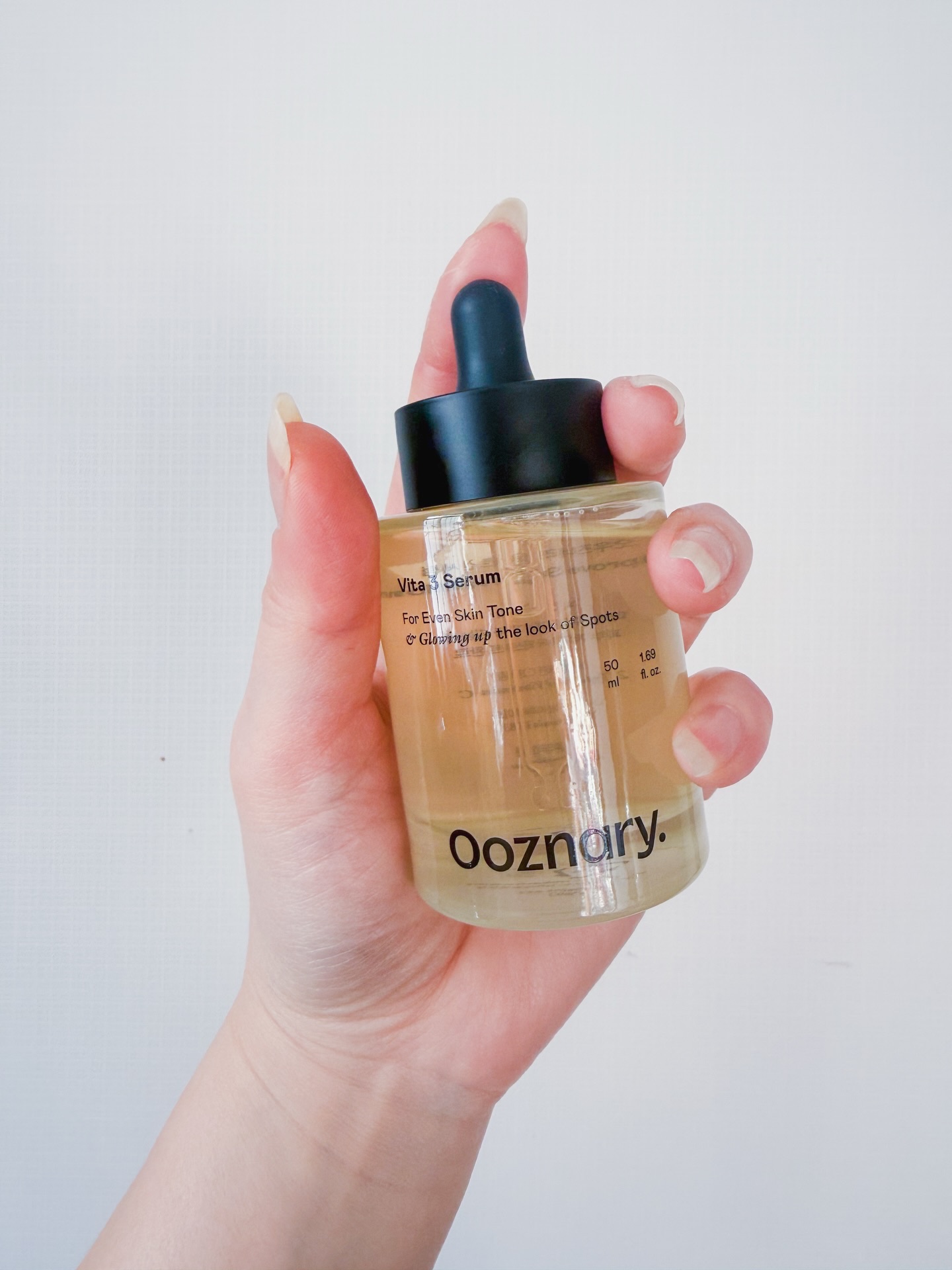 ビタ3セラム/オーズナリー/美容液を使ったクチコミ（2枚目）