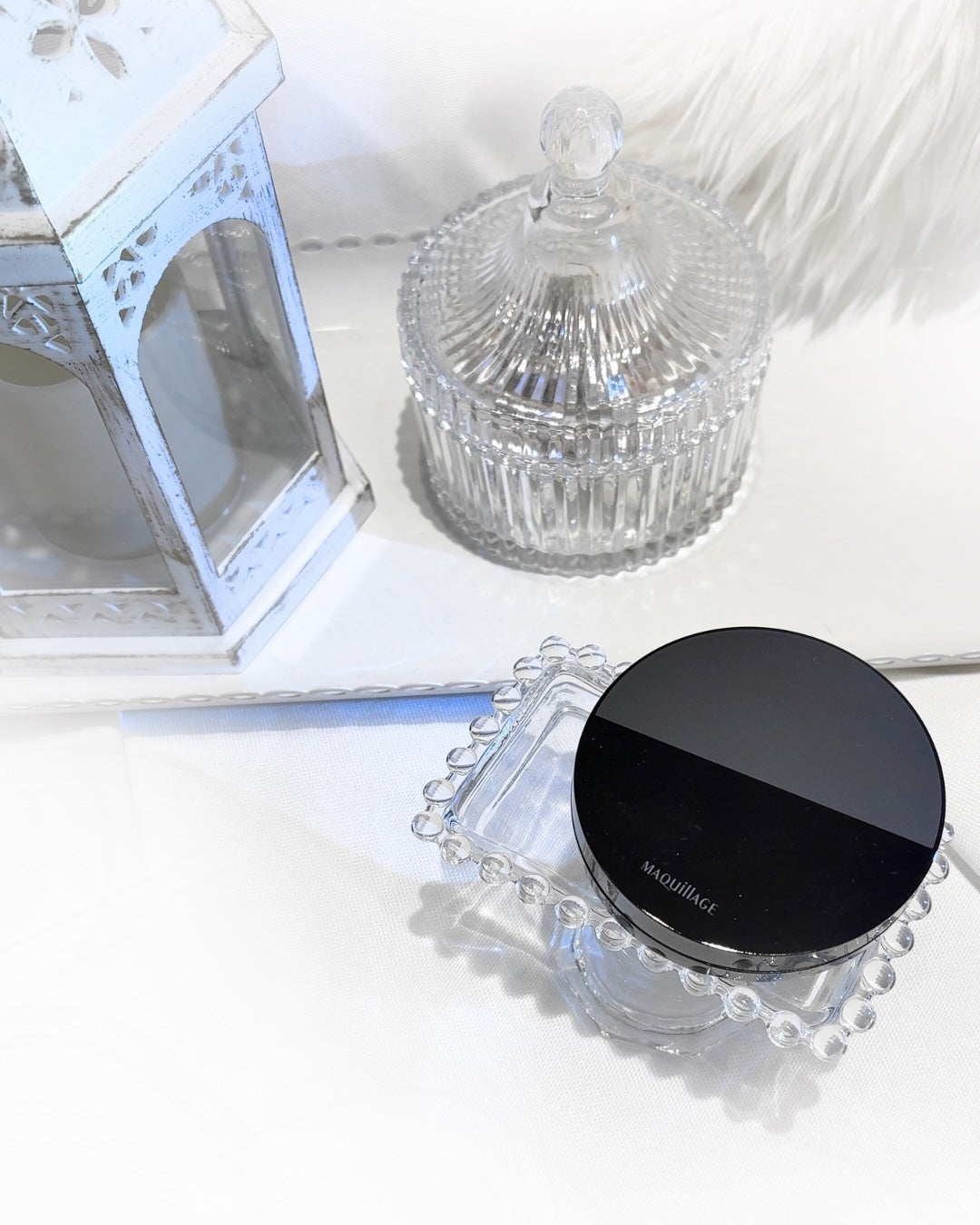 ドラマティックエッセンスクッション グロウ/マキアージュ/クッションファンデーションを使ったクチコミ(1枚目)