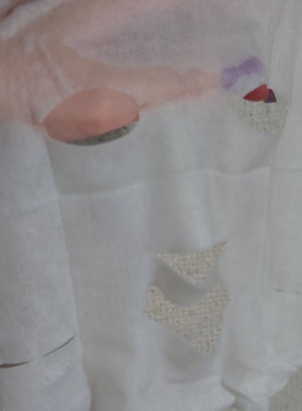 サボリーノ メガショット 夜用白玉美容マスク/サボリーノ/シートマスク・パックを使ったクチコミ(2枚目)