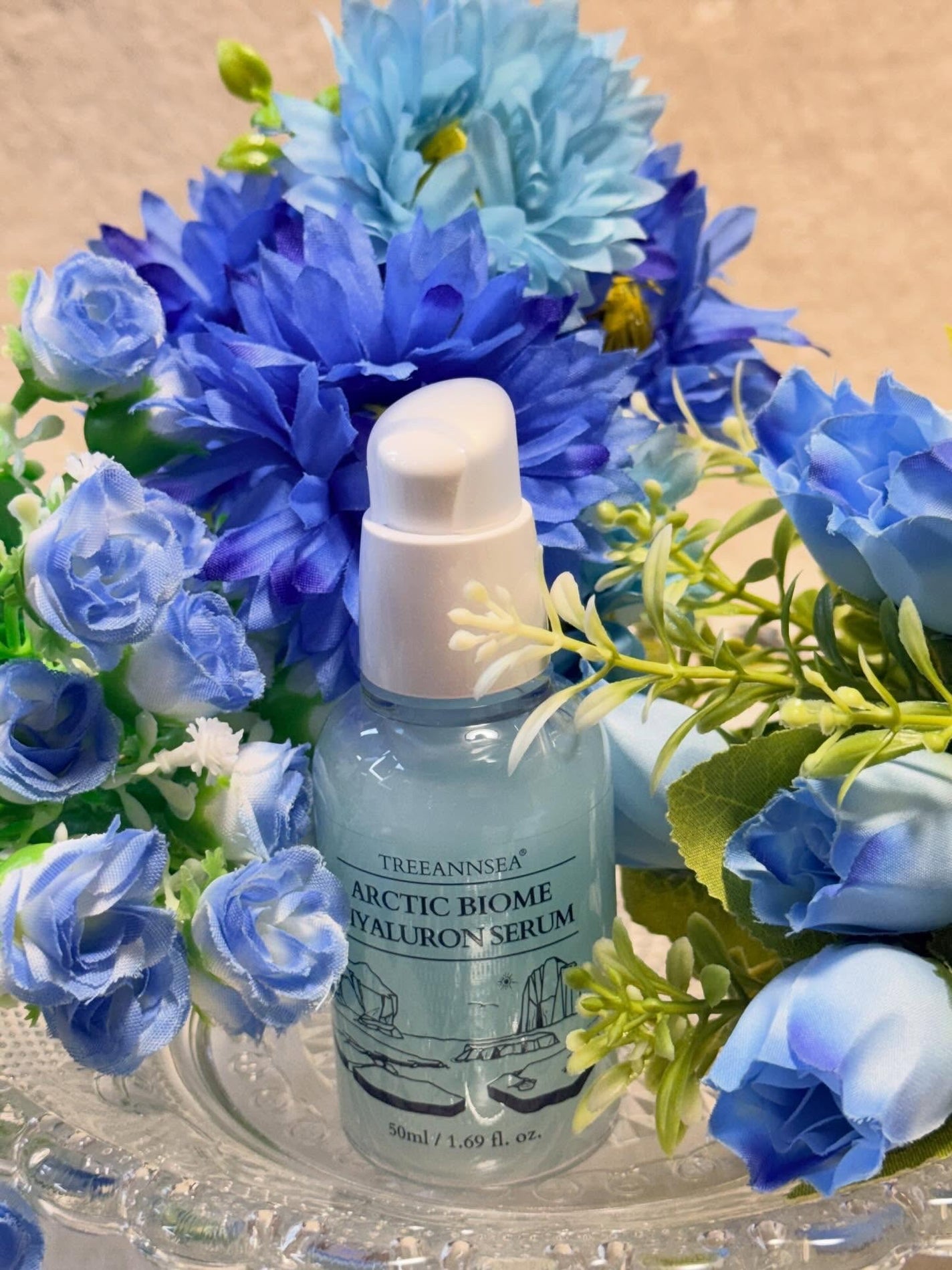 北極バイオームヒアルロンセラム/ツリーアンシー/美容液を使ったクチコミ(1枚目)