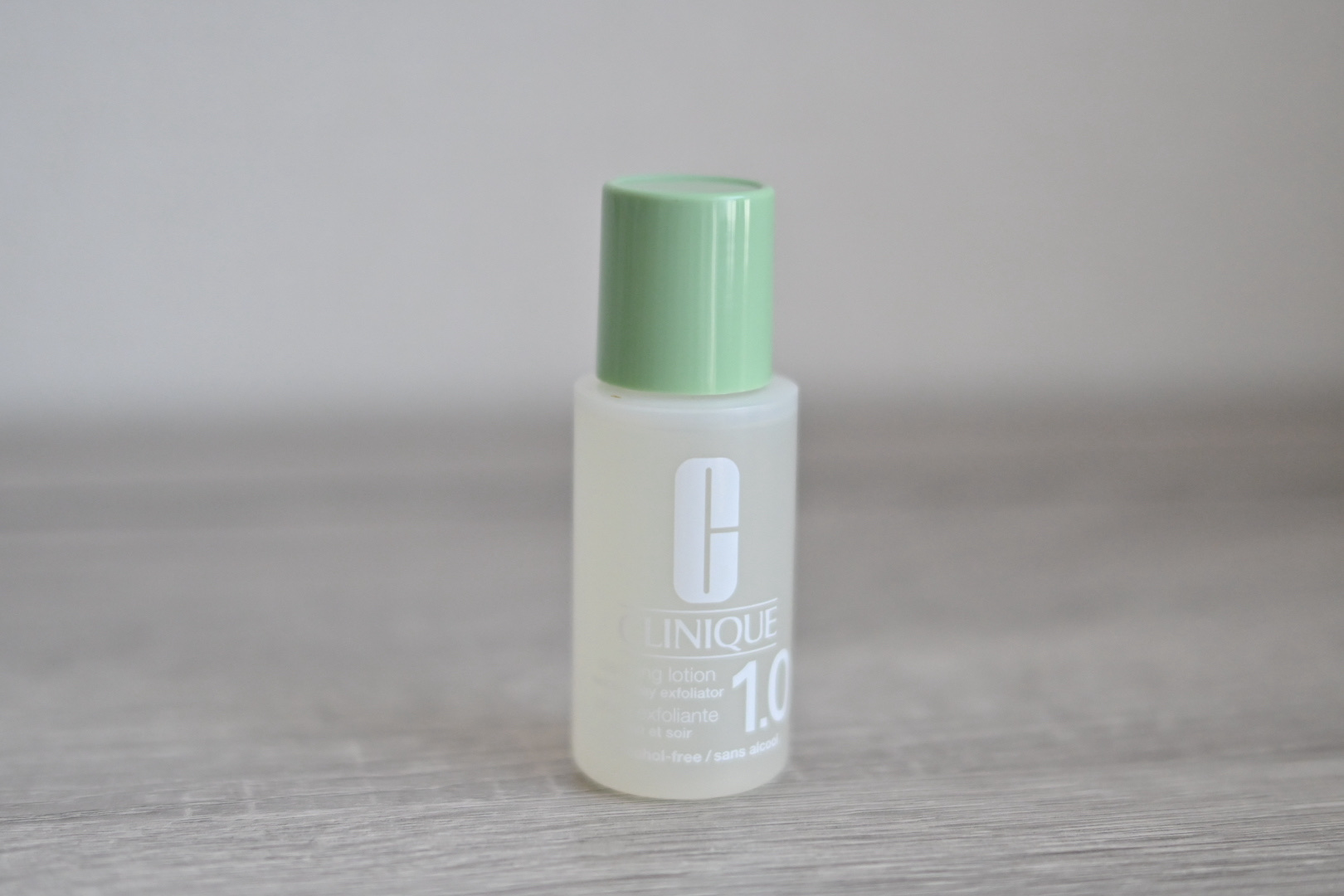 クラリファイング ローション 1.0/CLINIQUE/化粧水を使ったクチコミ（2枚目）