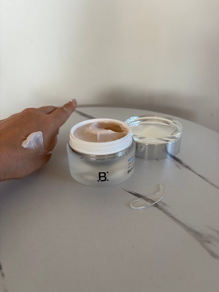 PDRNアンチエイジングクリーム/BANOBAGI/フェイスクリームを使ったクチコミ(2枚目)