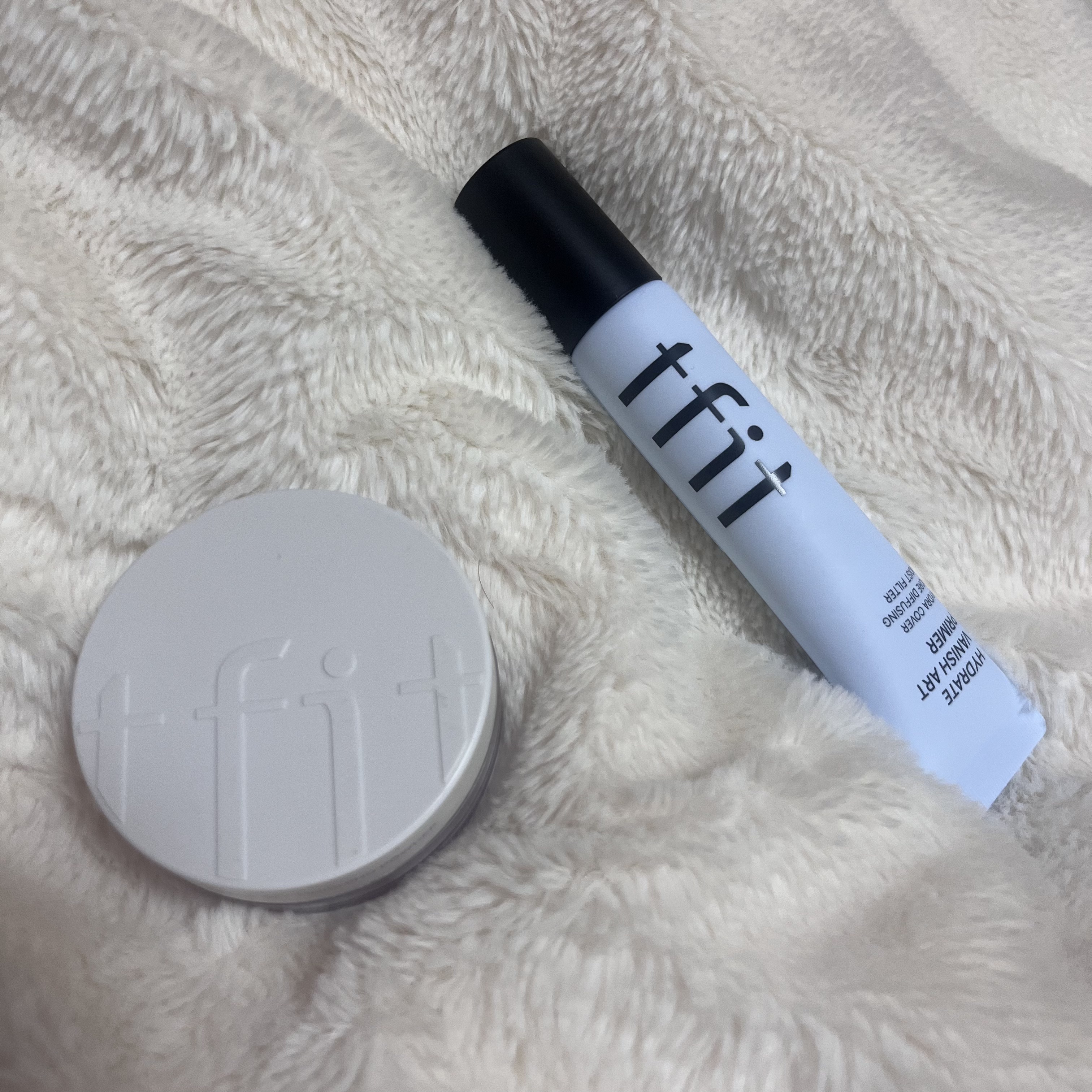 トランスルーセントセットフィニッシングパウダー/TFIT/ルースパウダーを使ったクチコミ（3枚目）