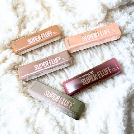 SP フラッフ ブロウ ムース/MAYBELLINE NEW YORK/眉マスカラを使ったクチコミ(1枚目)