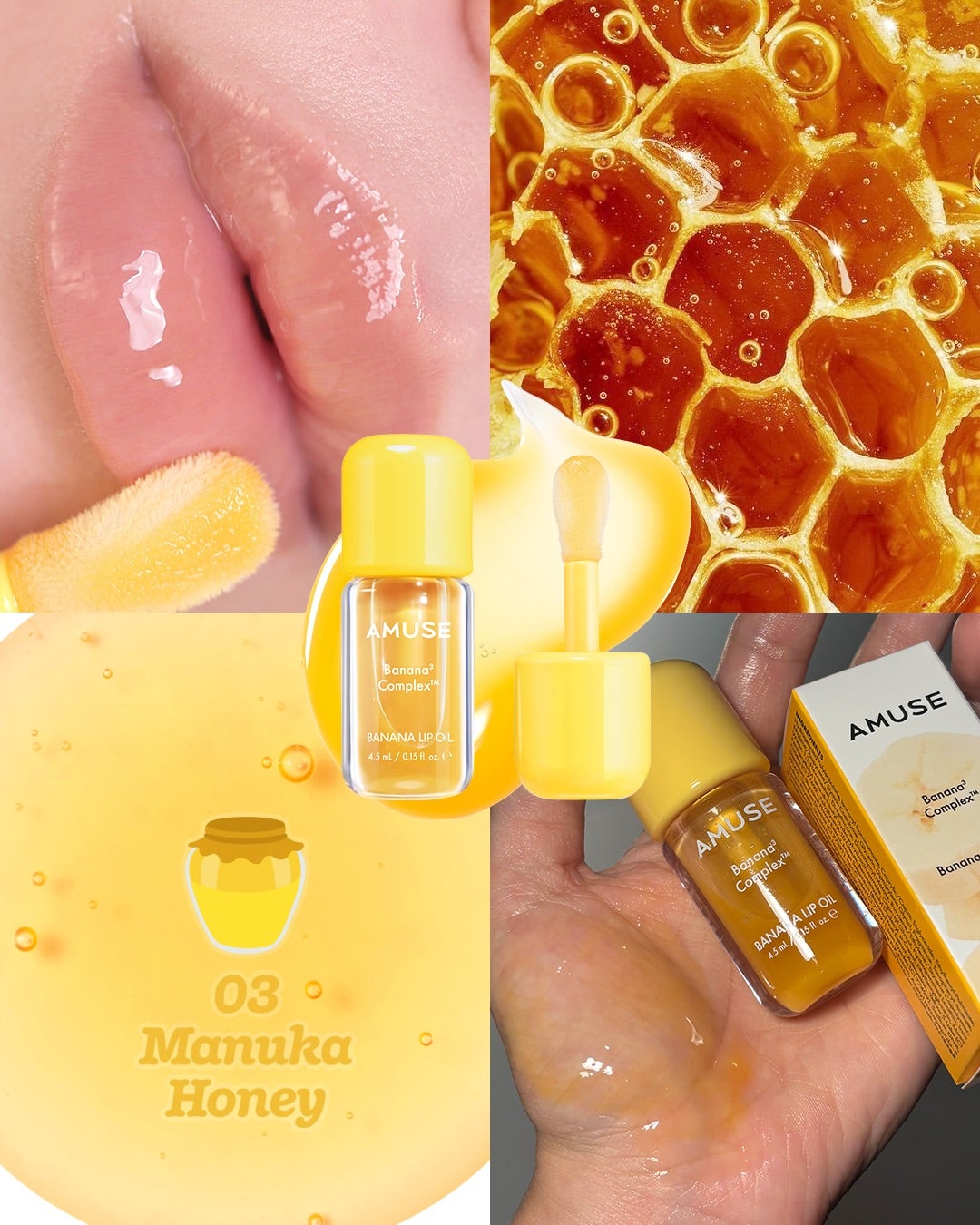 AMUSE公式アカウント on LIPS 「I’vegotsomethingspecialjustfory..」(3枚目)