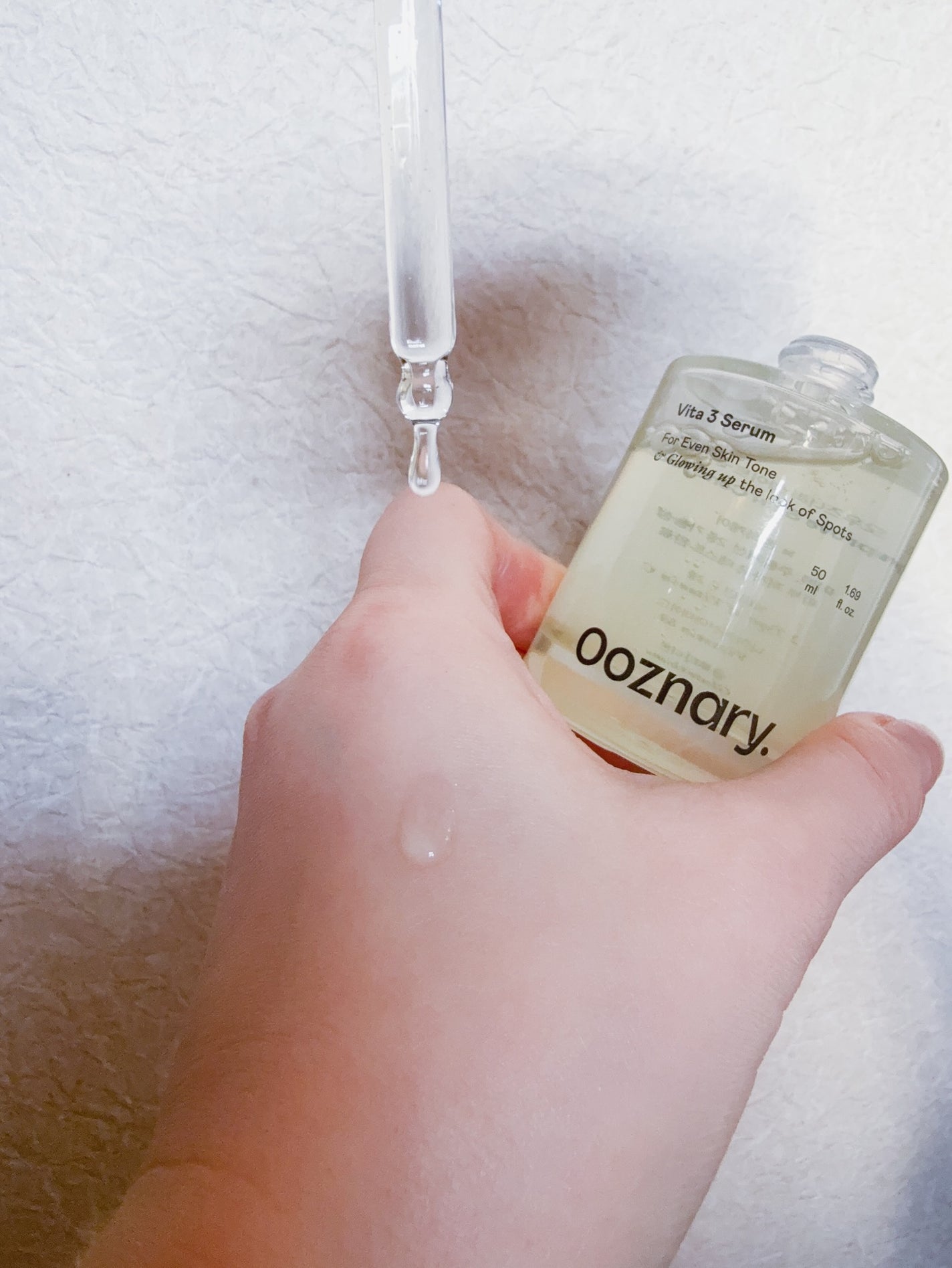 ビタ3セラム/オーズナリー/美容液を使ったクチコミ(4枚目)