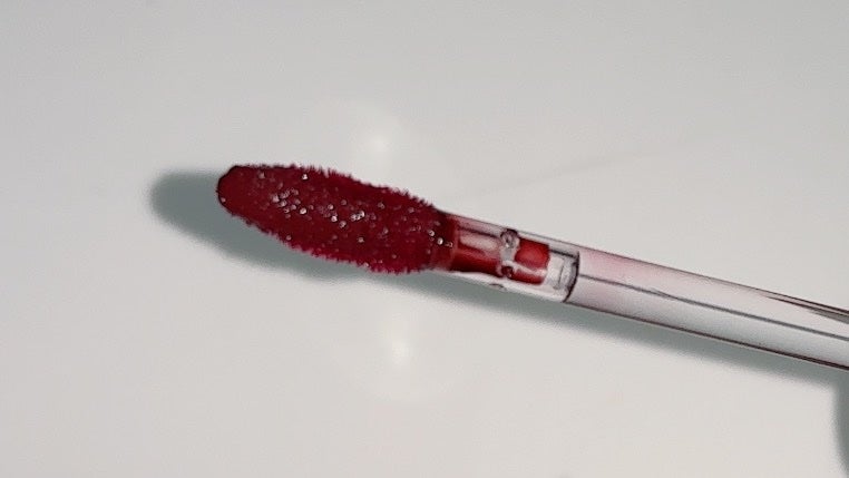 キャンドルライトジュレティント/LoNLy /リップティントを使ったクチコミ(3枚目)