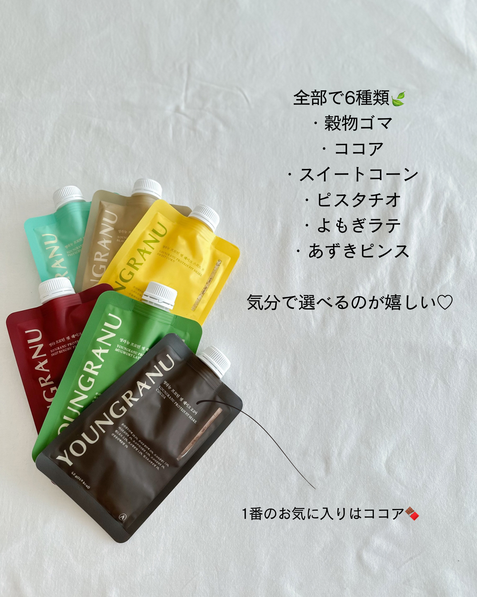 ヨンラニュープロテインフィットシェイク/ESTHER FORMULA/その他食品を使ったクチコミ（2枚目）