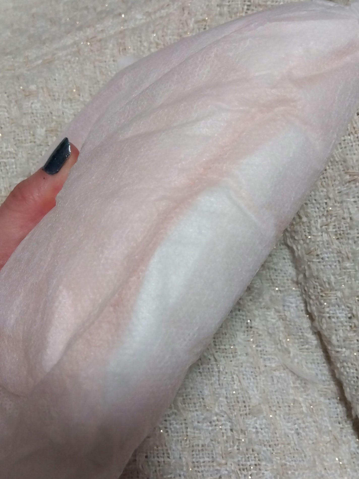 超熟睡®ショーツ/ソフィ/ナプキンを使ったクチコミ(4枚目)