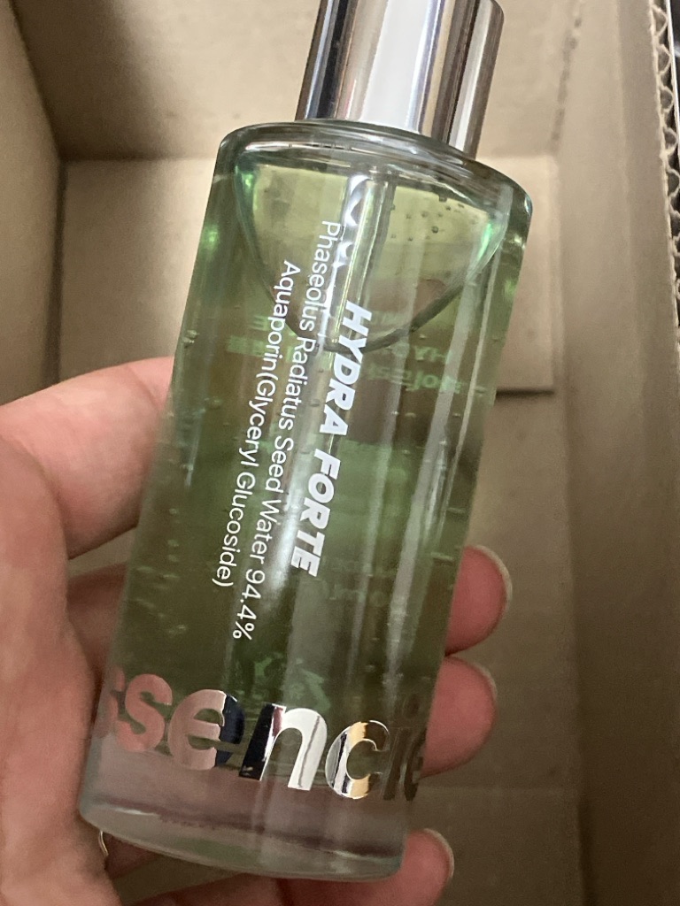 Hydra Forte Ampoule/essenciel/美容液を使ったクチコミ（1枚目）