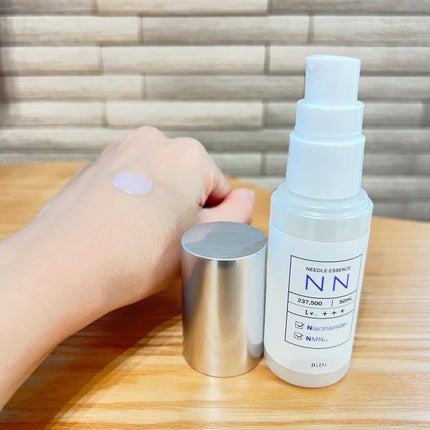 ビディ ニードルエッセンス NN/ビディ/美容液を使ったクチコミ(3枚目)