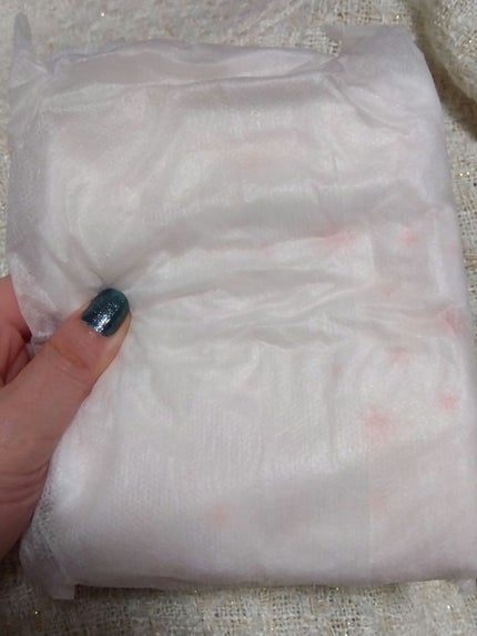 超熟睡®ショーツ/ソフィ/ナプキンを使ったクチコミ(3枚目)