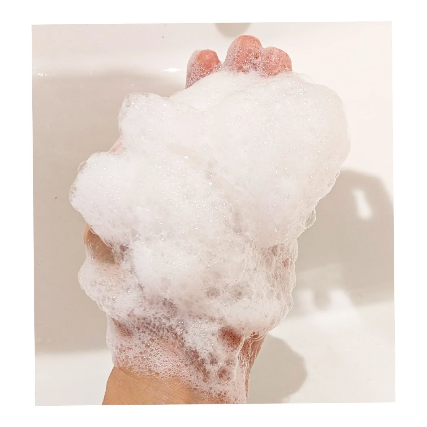 ダイブイン クレンジングフォーム/Torriden/洗顔フォームを使ったクチコミ（3枚目）