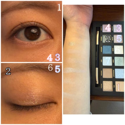 ブラッシュ カラー インフュージョン/ローラ メルシエ/パウダーチークを使ったクチコミ(2枚目)