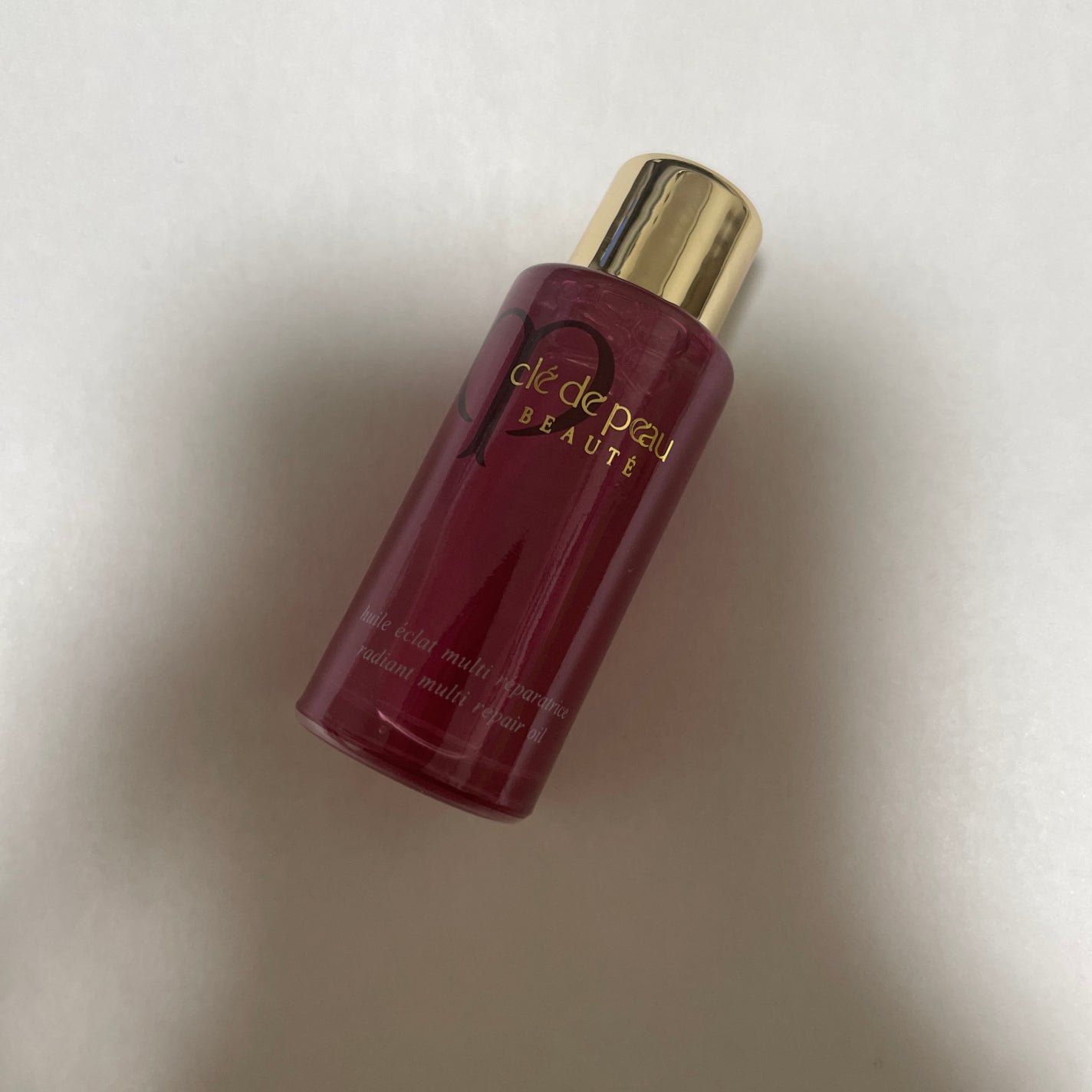 ユイルレパラトゥリス/クレ・ド・ポー ボーテ/美容液を使ったクチコミ(1枚目)