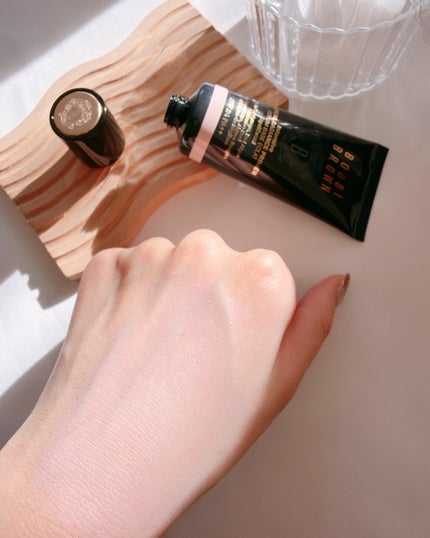 インテンシブ セラム ラディアンス プライマー/BOBBI BROWN/化粧下地を使ったクチコミ(4枚目)