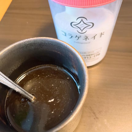 コラゲネイドHG/新田ゼラチンダイレクト/美容サプリメントを使ったクチコミ(6枚目)