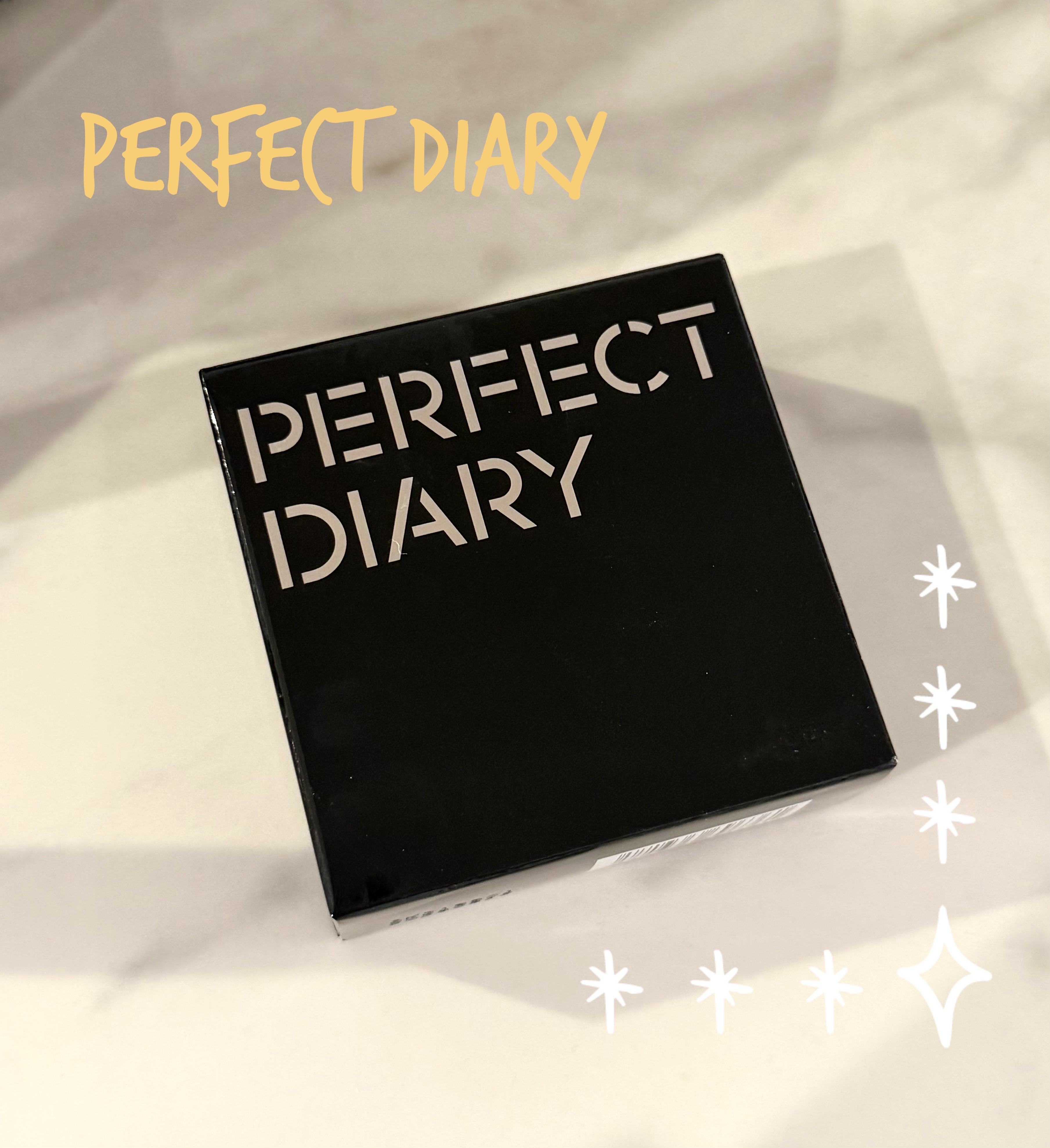 トランスルーシェントブルーリング ルースパウダー(N) カラーロッキング/PERFECT DIARY/ルースパウダーを使ったクチコミ（1枚目）