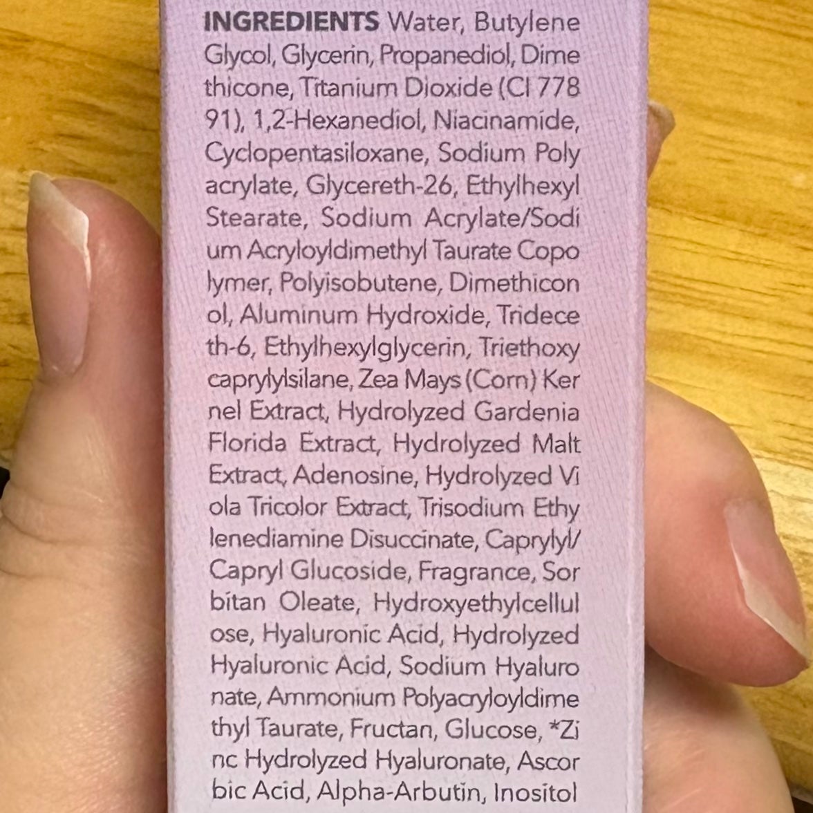 グラススキントーンアップクリーム 50ml/Cell Fusion C(セルフュージョンシー)/化粧下地を使ったクチコミ(3枚目)