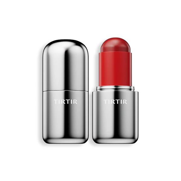 ムードグライダーリップ&ブラッシュスティック 04 CHILI BLAZE