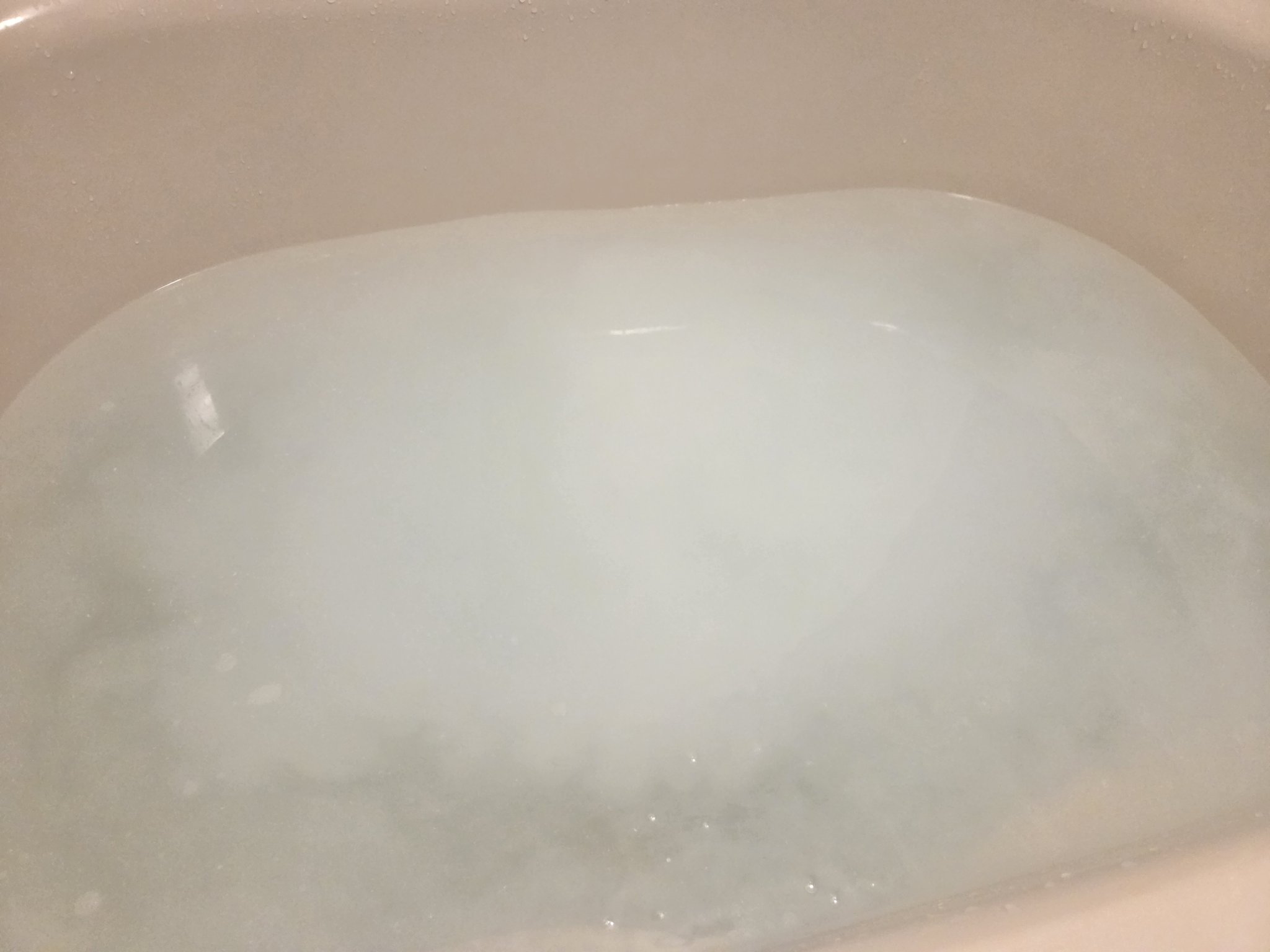 バスエッセンス  森林浴/KITOWA/保湿系入浴剤を使ったクチコミ（2枚目）