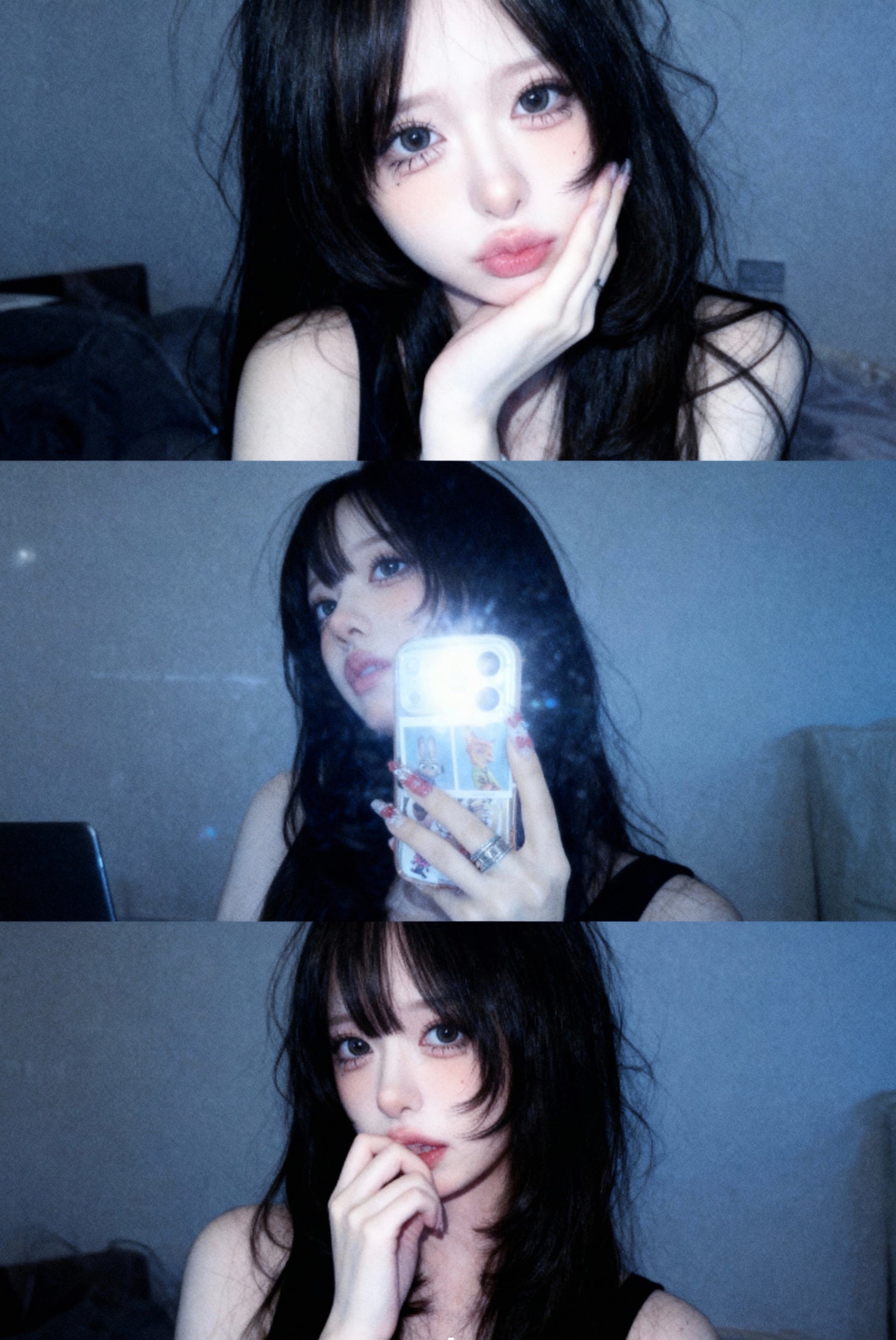 ラストオート ジェルアイライナー/BBIA/ジェルアイライナーを使ったクチコミ(9枚目)