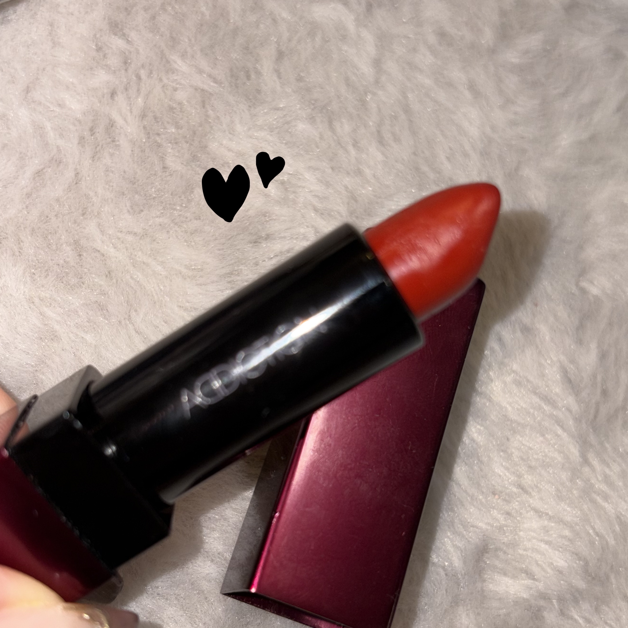 アディクション ザ リップスティック シアー/ADDICTION/口紅を使ったクチコミ（1枚目）