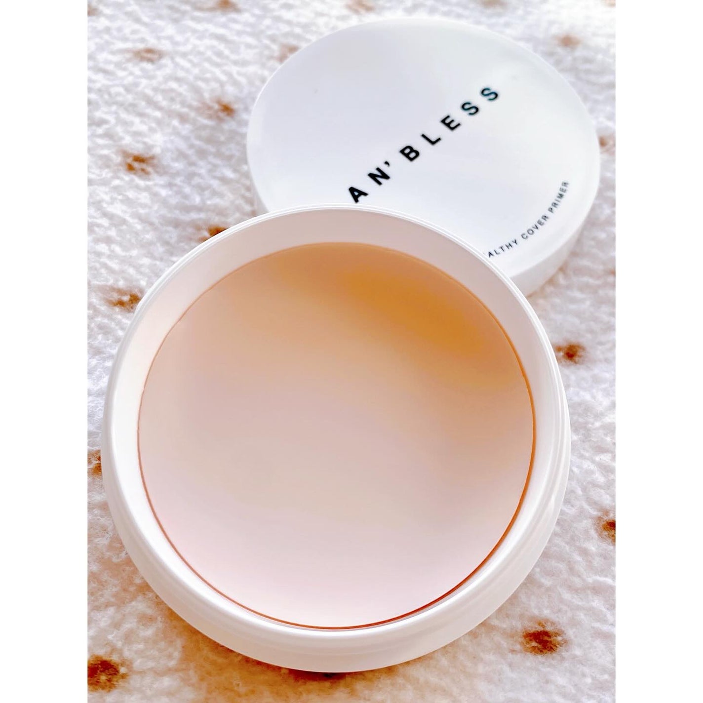 ヘルシーカバープライマー/AN’BLESS/化粧下地を使ったクチコミ(3枚目)