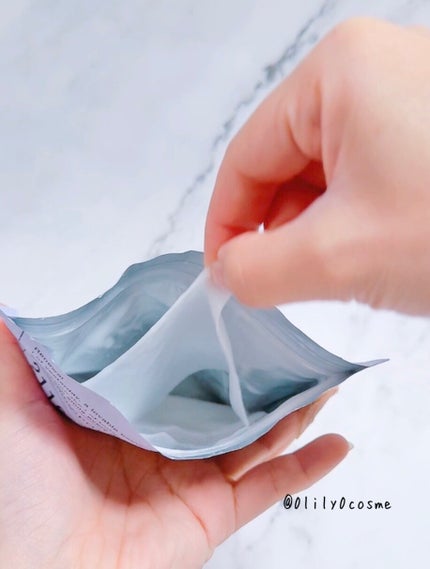 リズム ベース デイリーケアマスク グロウ/RISM/シートマスク・パックを使ったクチコミ(3枚目)