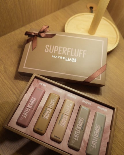 SP フラッフ ブロウ ムース/MAYBELLINE NEW YORK/眉マスカラを使ったクチコミ(1枚目)