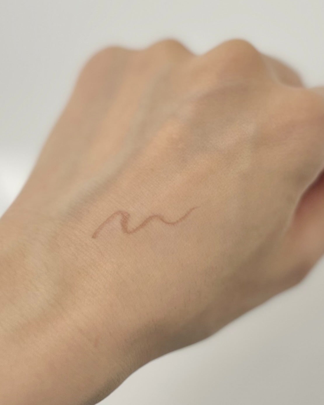 くれ竹 お化粧ふでぺん 眉毛用 毛筆極細/くれ竹 /リキッドアイブロウを使ったクチコミ(3枚目)