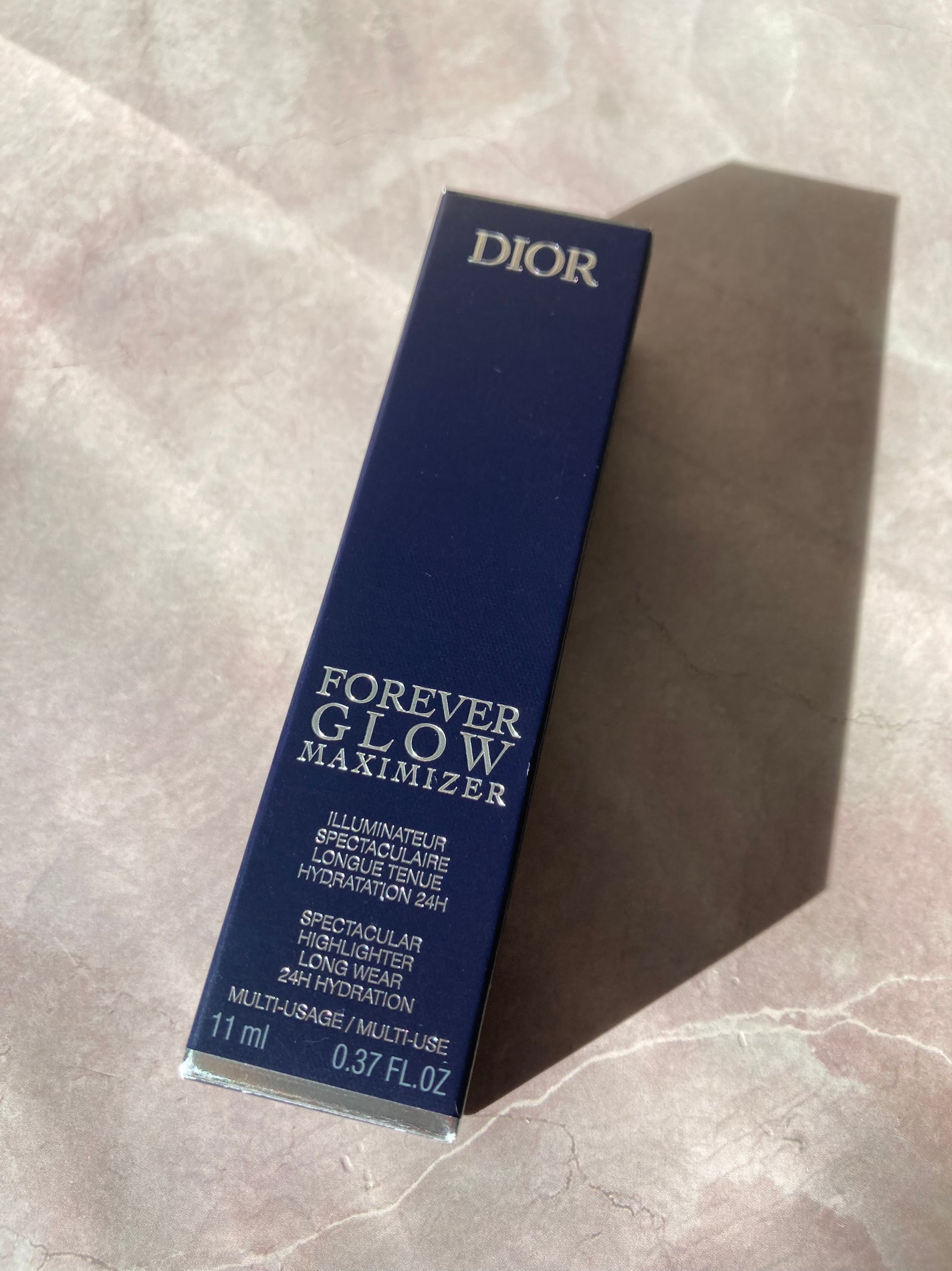 ディオールスキン フォーエヴァー グロウ マキシマイザー/Dior/ハイライトを使ったクチコミ(7枚目)