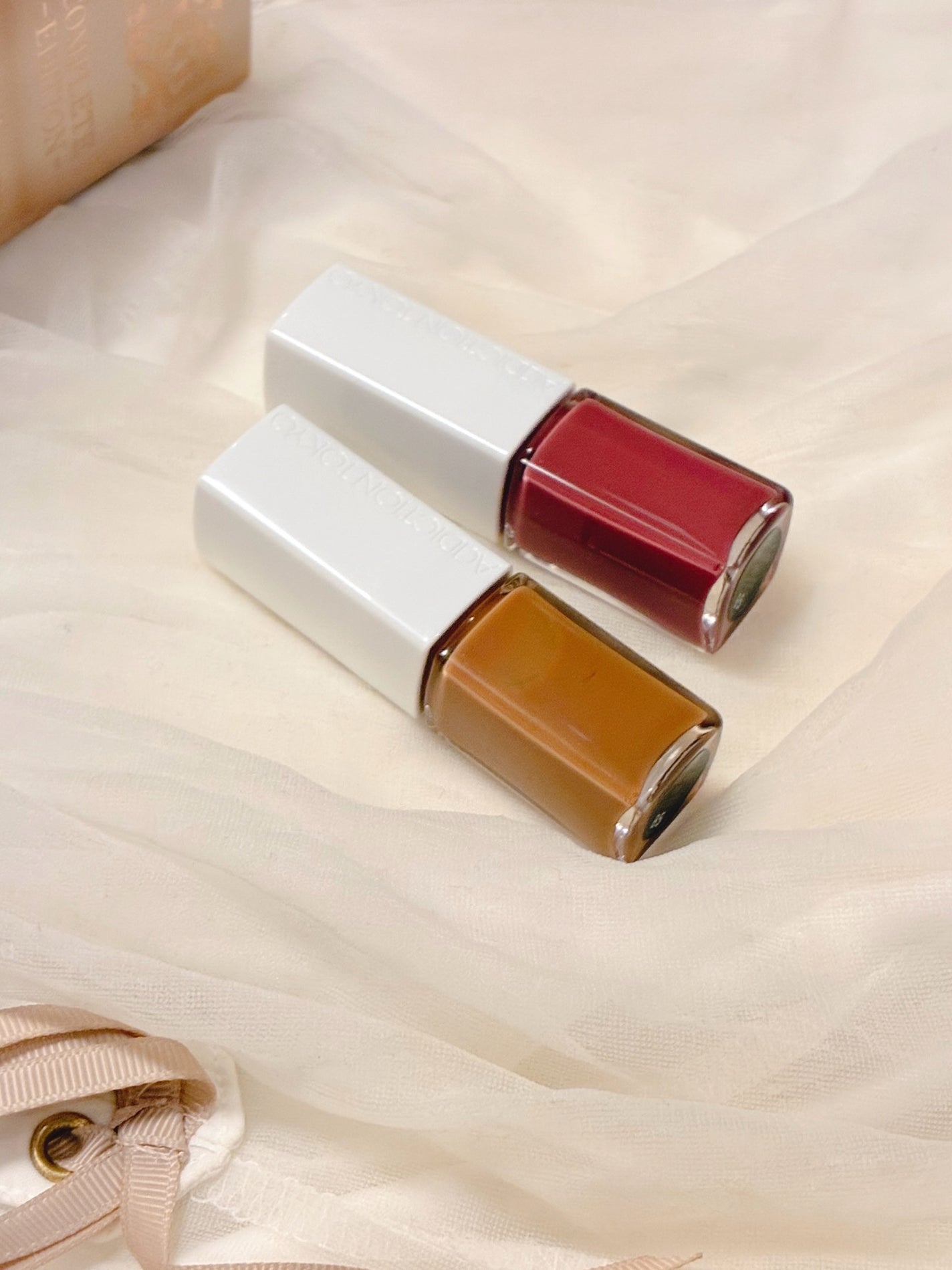 アディクション ザ リップグロス/ADDICTION/リップグロスを使ったクチコミ(4枚目)