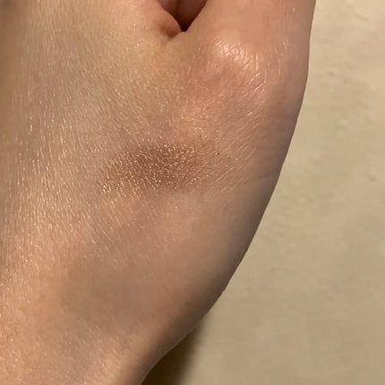 シングルカラーアイシャドウ/CEZANNE/単色アイシャドウを使ったクチコミ(5枚目)