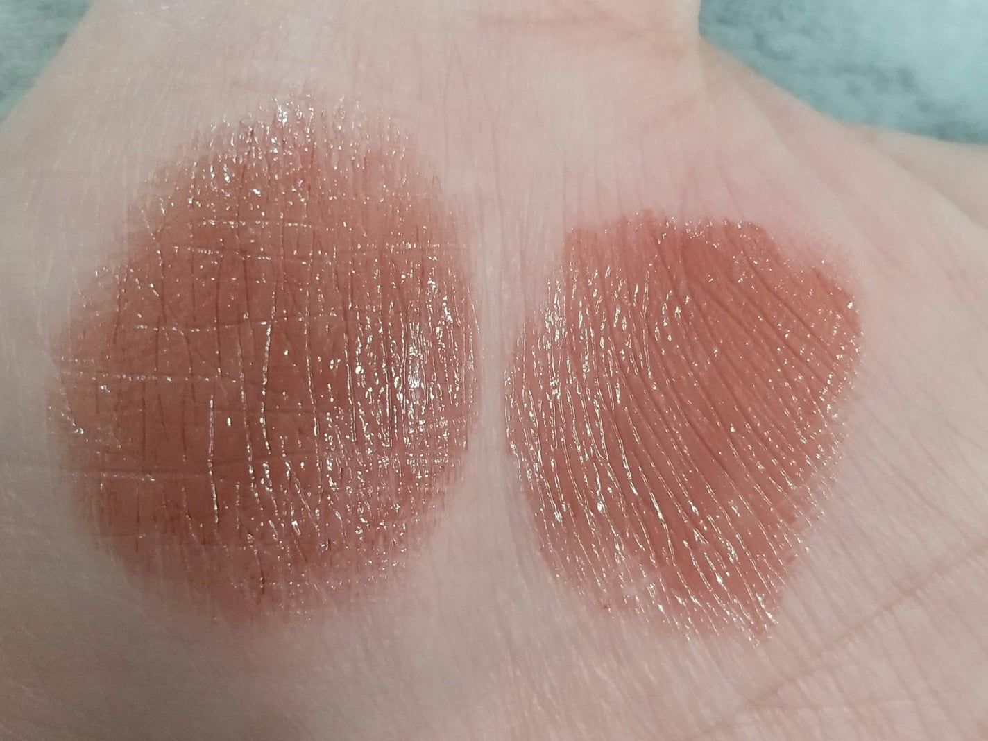 RMK デューイーメルト リップカラー/RMK/口紅を使ったクチコミ(9枚目)