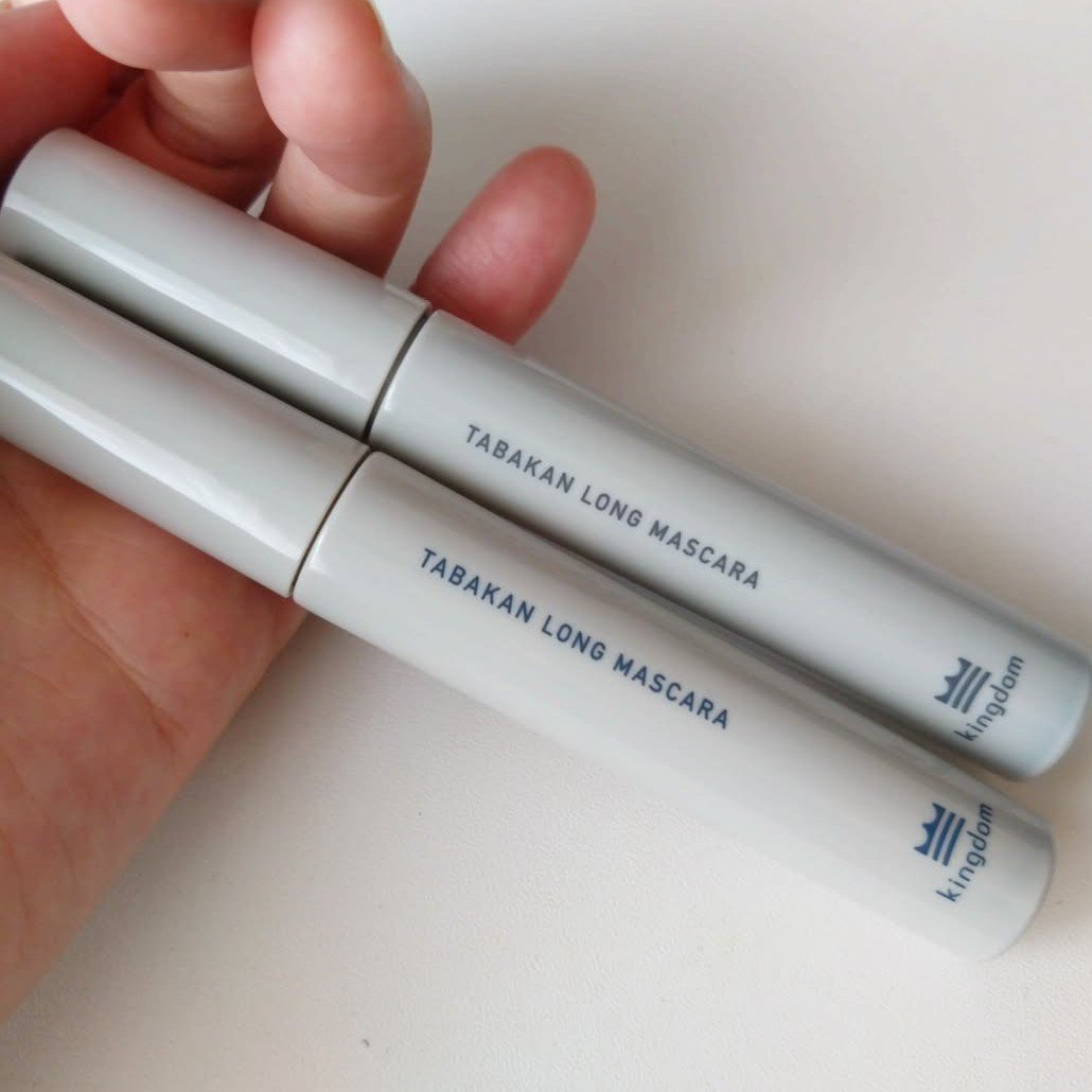 キングダム 束感ロングマスカラ/キングダム/マスカラを使ったクチコミ（3枚目）