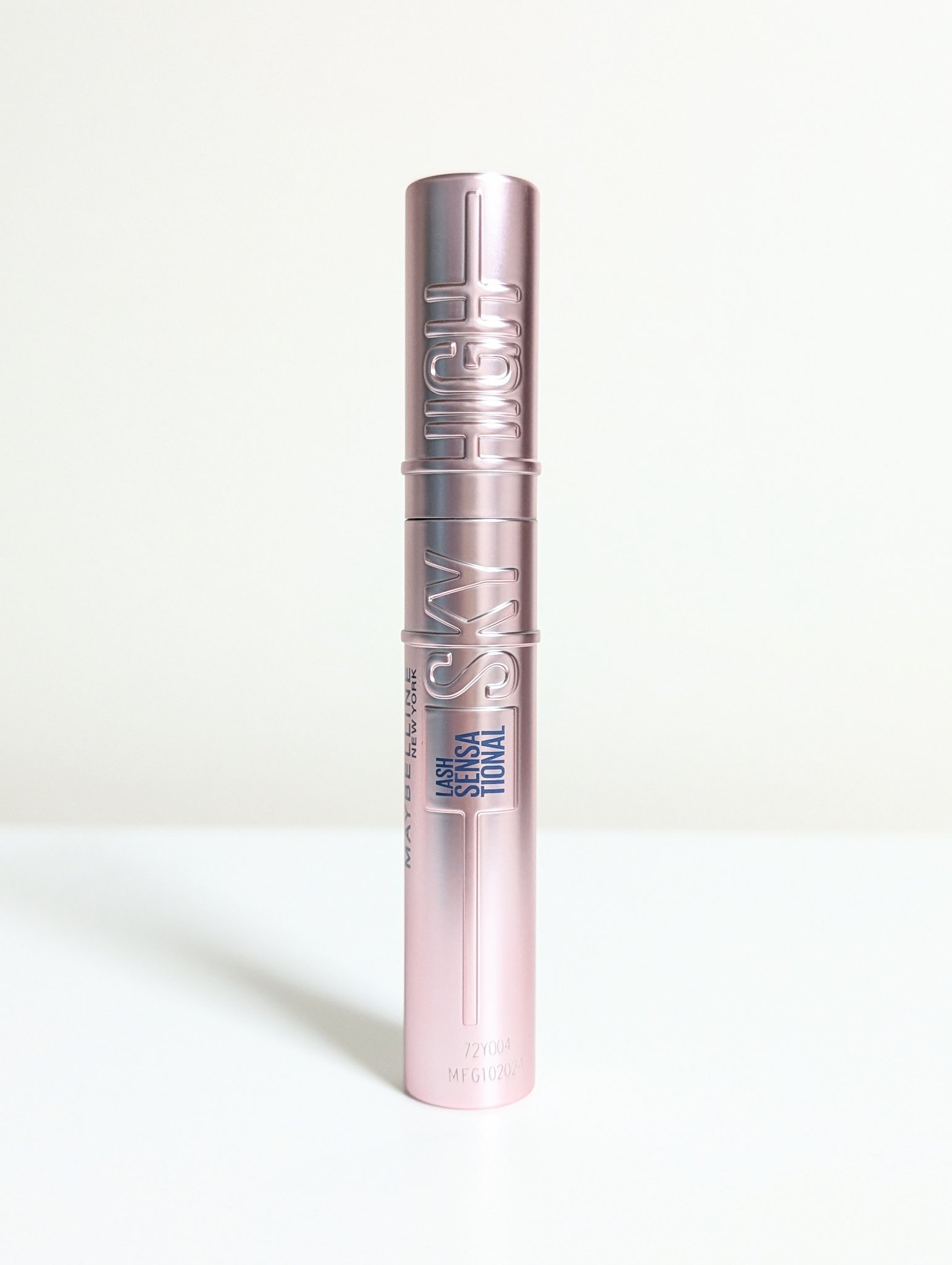 スカイハイ/MAYBELLINE NEW YORK/マスカラを使ったクチコミ（2枚目）