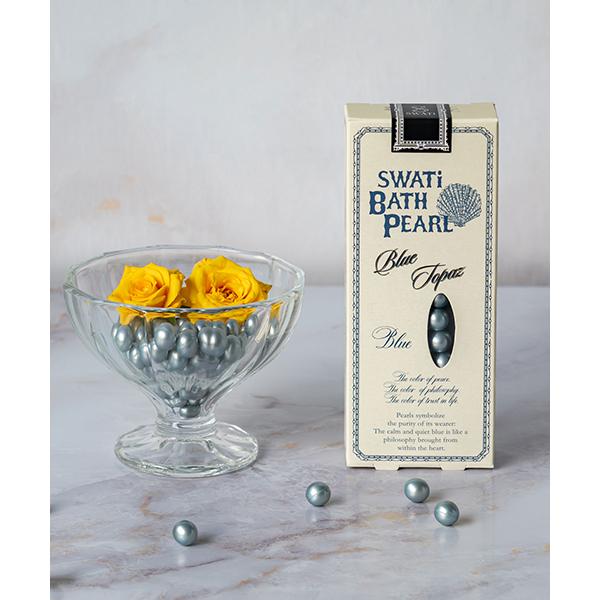 SWATi BATH PEARL BLUE SWATi MARBLe