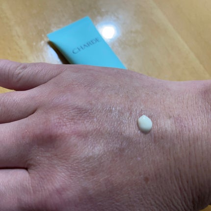 メラピールクリームマスク/CHARDE/ピーリングを使ったクチコミ(1枚目)