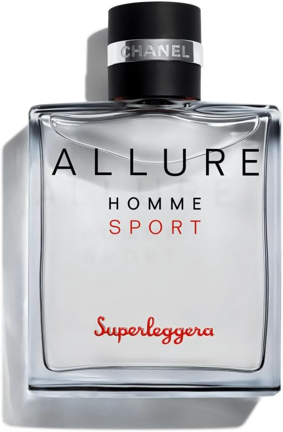 2026/1/9発売 CHANEL アリュール オム スポーツ スーパーレッジェーラ オードゥ パルファム