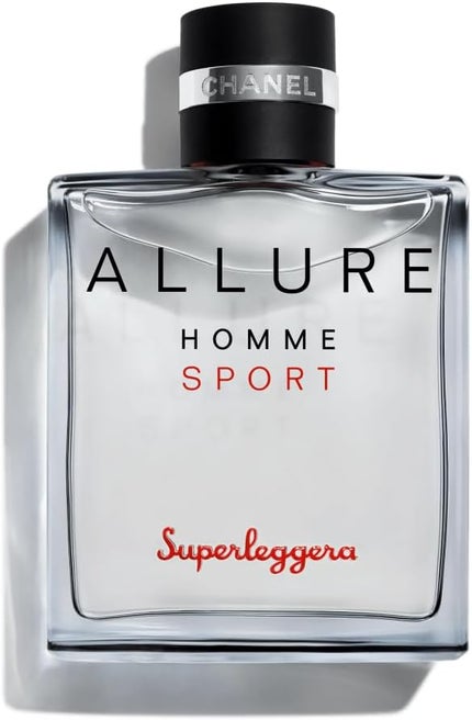 2026/1/9発売 CHANEL アリュール オム スポーツ スーパーレッジェーラ オードゥ パルファム