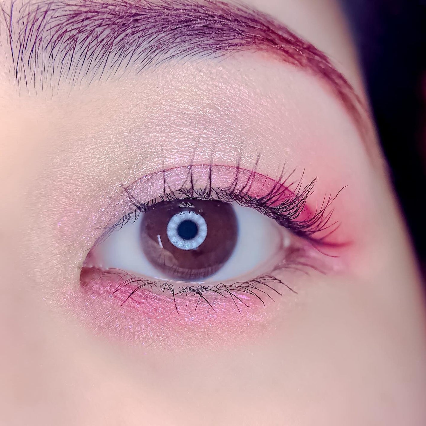 ディオールショウ サンク クルール(スプリング コレクション 2026 限定品)/Dior/アイシャドウを使ったクチコミ(3枚目)