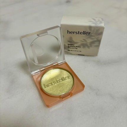 Nearby Scented Balm Eternal Grove/Hersteller/香水(その他)を使ったクチコミ(3枚目)