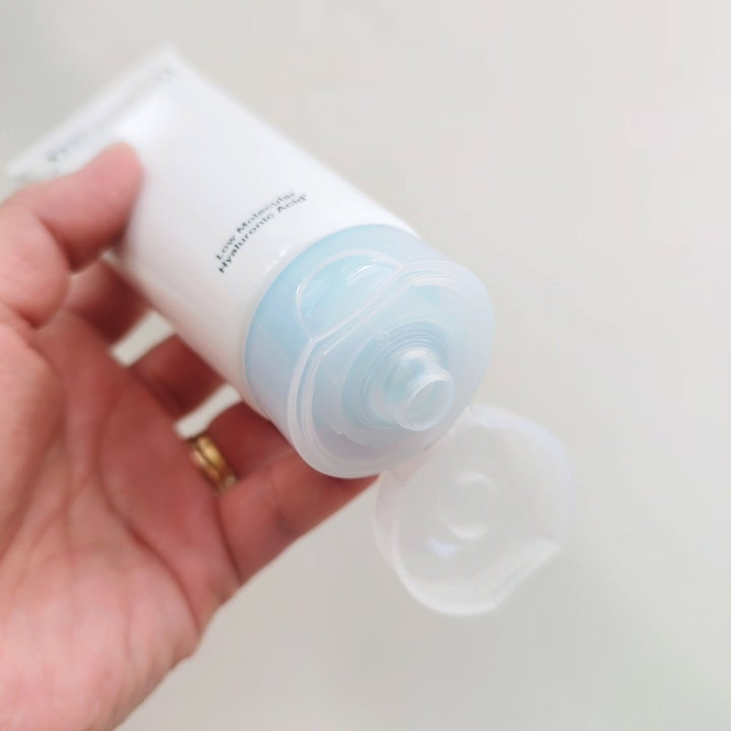 ダイブイン クレンジングフォーム/Torriden/洗顔フォームを使ったクチコミ(2枚目)