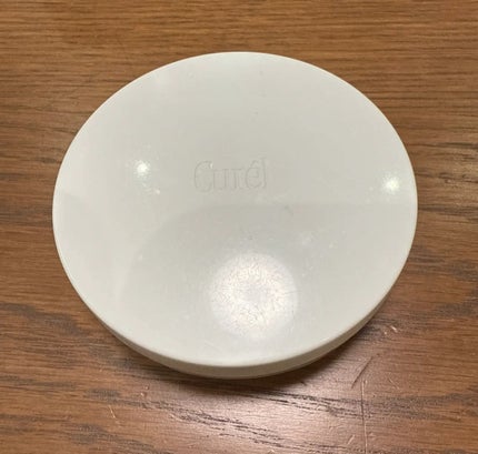 ベースメイク しっとり肌 パウダーファンデーション 自然な肌色/キュレル/パウダーファンデーションの画像