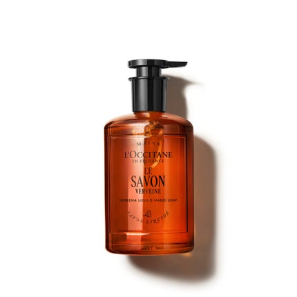 2026/1/28発売 L'OCCITANE ル サボン リキッドハンドソープ(ヴェルヴェーヌ)